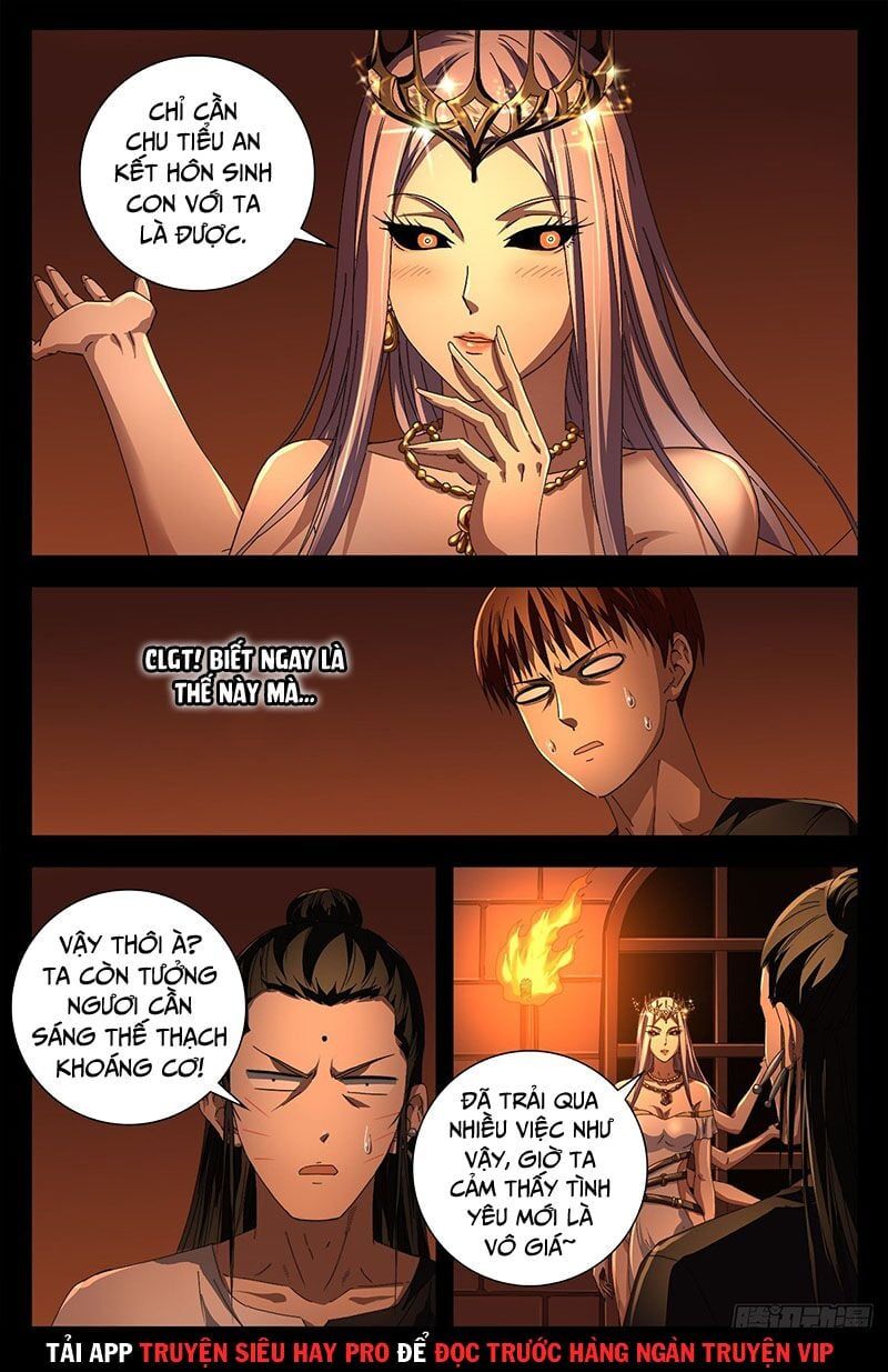 đọc truyện Huyết Ma Nhân Chương 729 ảnh 9 tại Thiên Thai Truyện