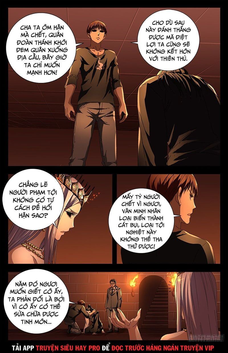 đọc truyện Huyết Ma Nhân Chương 729 ảnh 11 tại Thiên Thai Truyện