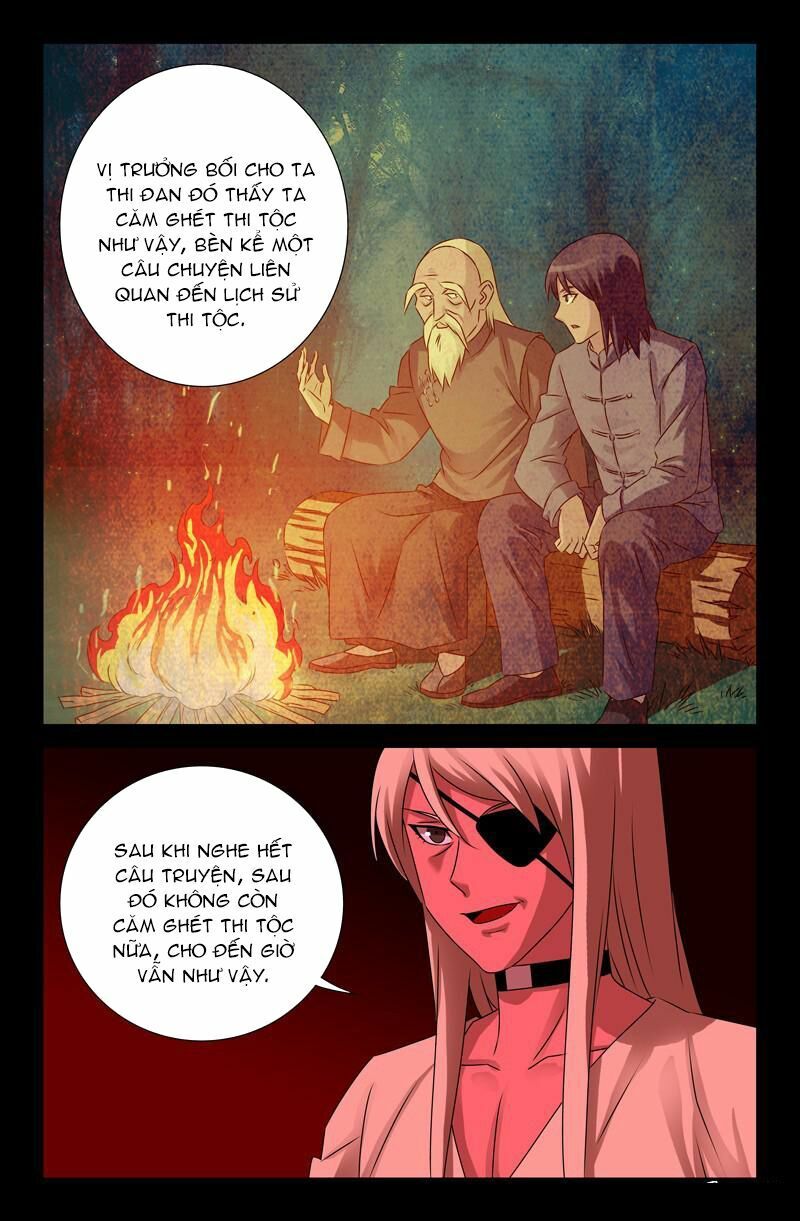 đọc truyện Huyết Ma Nhân Chương 73 ảnh 12 tại Thiên Thai Truyện