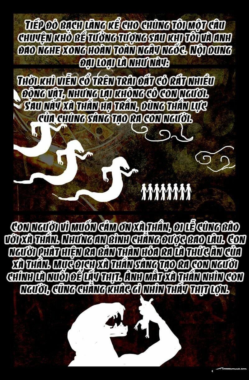 đọc truyện Huyết Ma Nhân Chương 73 ảnh 13 tại Thiên Thai Truyện