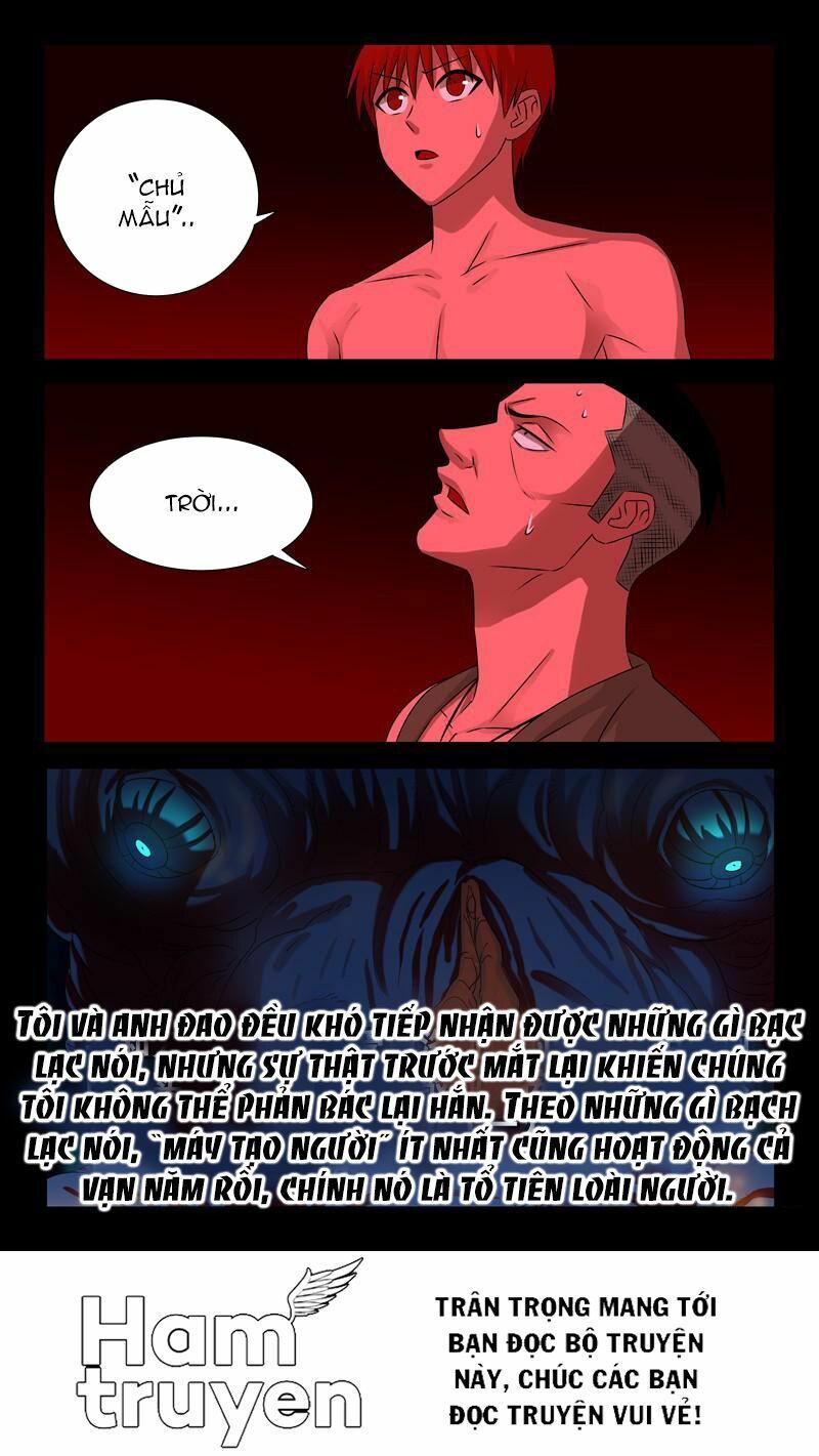 đọc truyện Huyết Ma Nhân Chương 73 ảnh 16 tại Thiên Thai Truyện