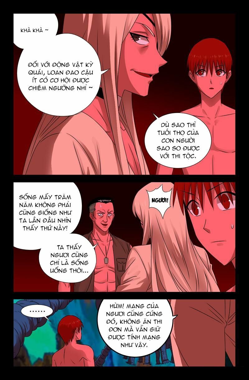 đọc truyện Huyết Ma Nhân Chương 73 ảnh 5 tại Thiên Thai Truyện