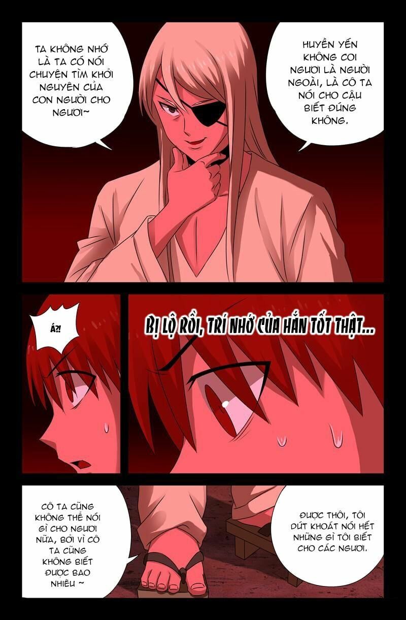 đọc truyện Huyết Ma Nhân Chương 73 ảnh 7 tại Thiên Thai Truyện