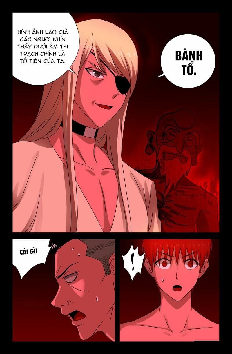 đọc truyện Huyết Ma Nhân Chương 73 ảnh 8 tại Thiên Thai Truyện