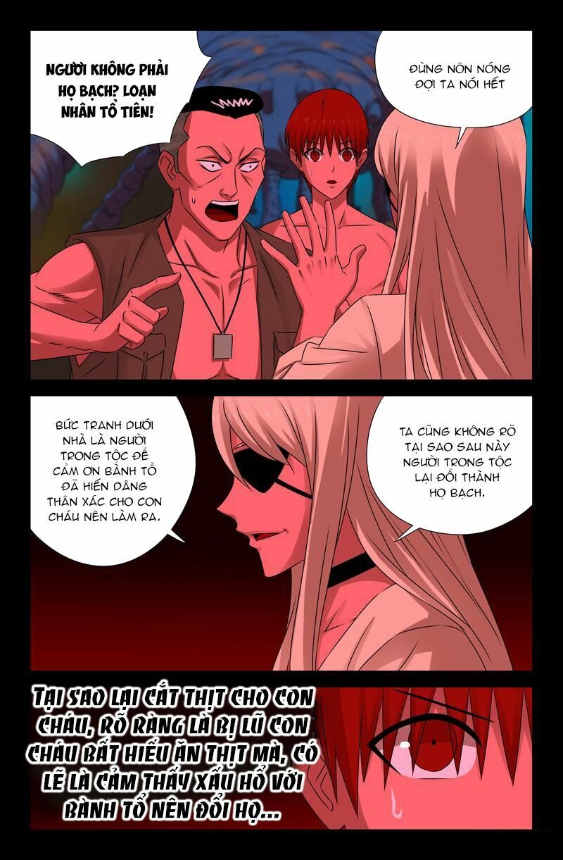 đọc truyện Huyết Ma Nhân Chương 73 ảnh 9 tại Thiên Thai Truyện