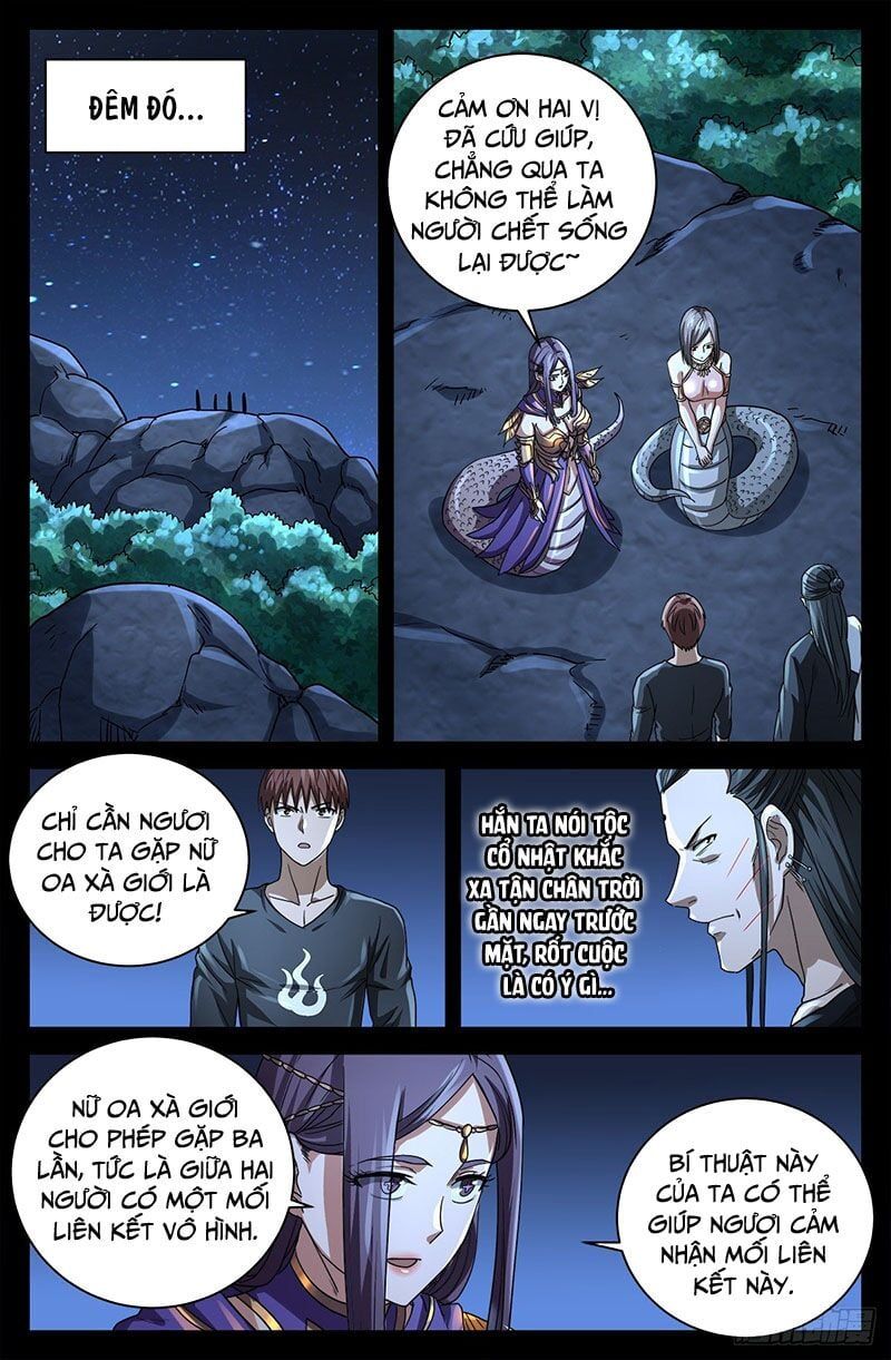 đọc truyện Huyết Ma Nhân Chương 730 ảnh 12 tại Thiên Thai Truyện