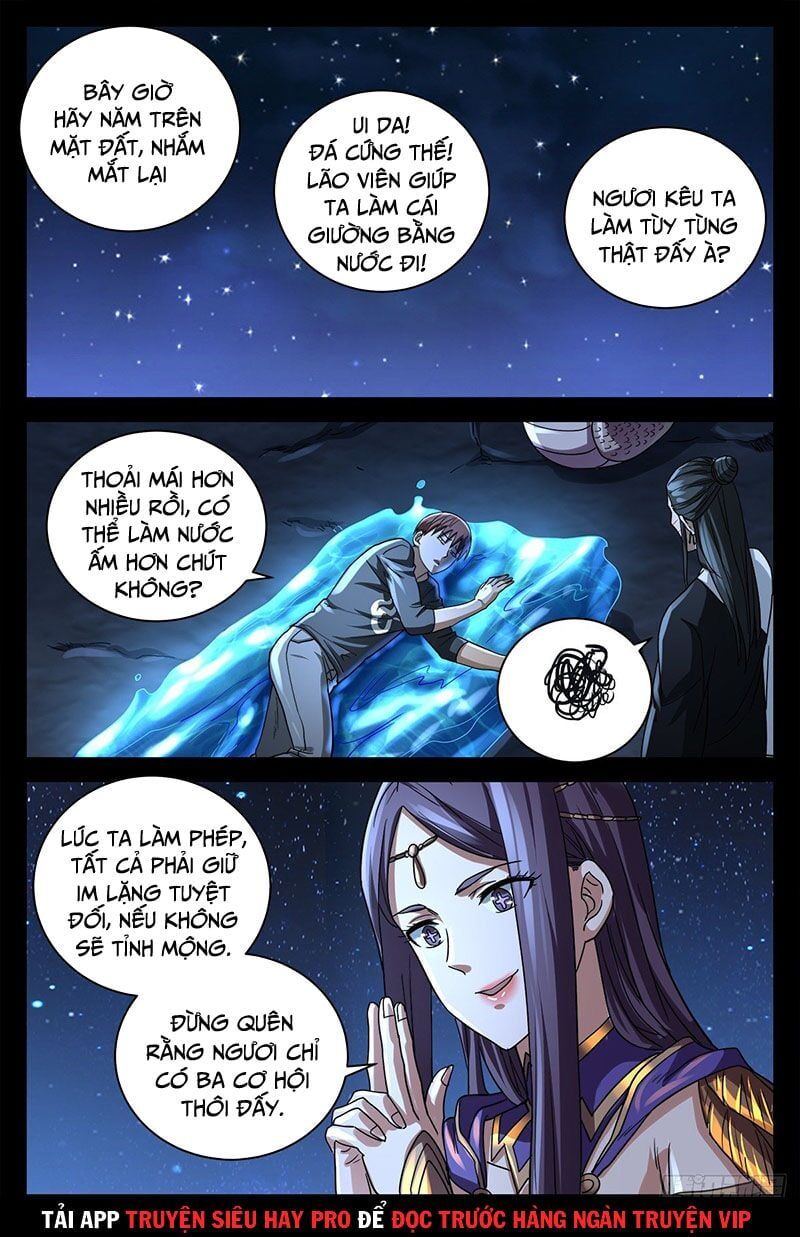 đọc truyện Huyết Ma Nhân Chương 730 ảnh 13 tại Thiên Thai Truyện