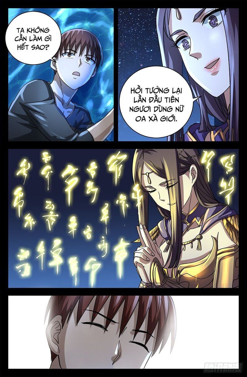 đọc truyện Huyết Ma Nhân Chương 730 ảnh 14 tại Thiên Thai Truyện