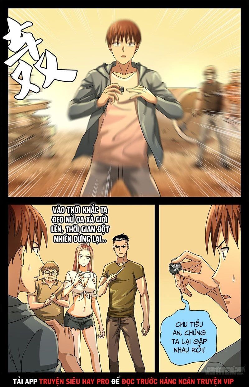 đọc truyện Huyết Ma Nhân Chương 730 ảnh 15 tại Thiên Thai Truyện