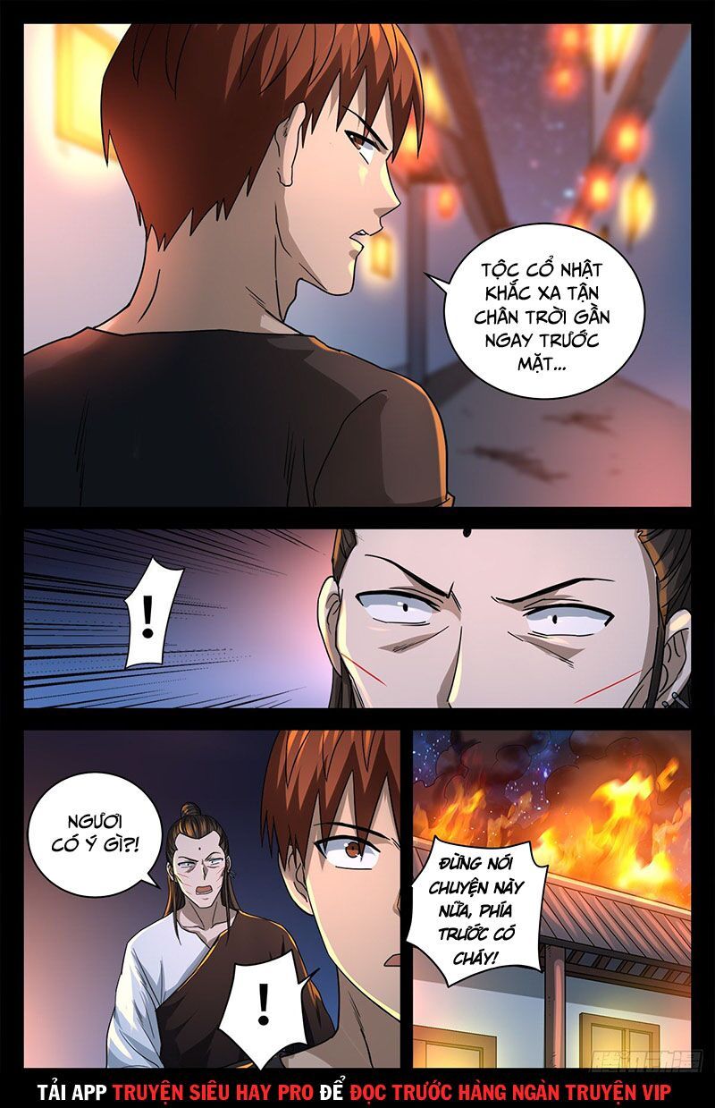 đọc truyện Huyết Ma Nhân Chương 730 ảnh 5 tại Thiên Thai Truyện