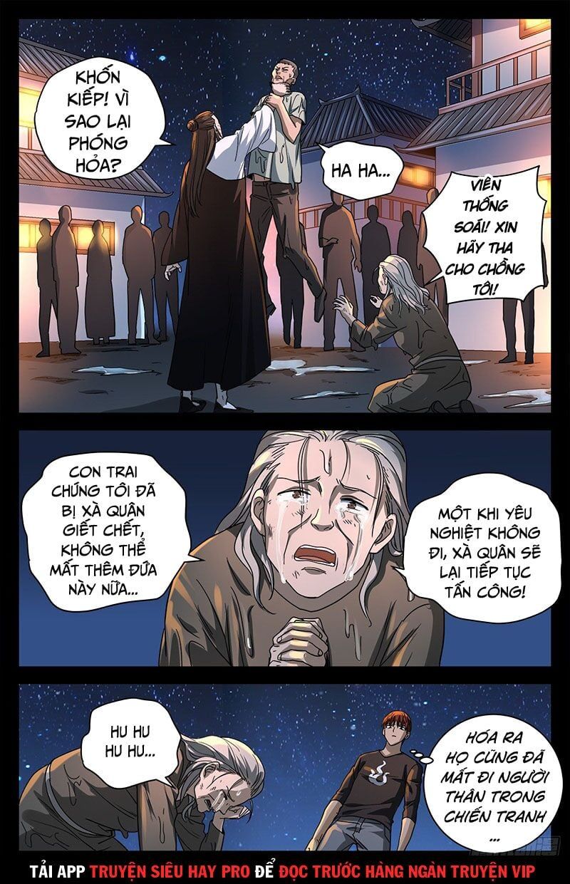 đọc truyện Huyết Ma Nhân Chương 730 ảnh 7 tại Thiên Thai Truyện