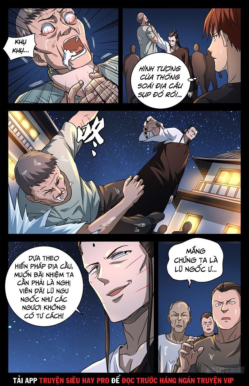 đọc truyện Huyết Ma Nhân Chương 730 ảnh 9 tại Thiên Thai Truyện