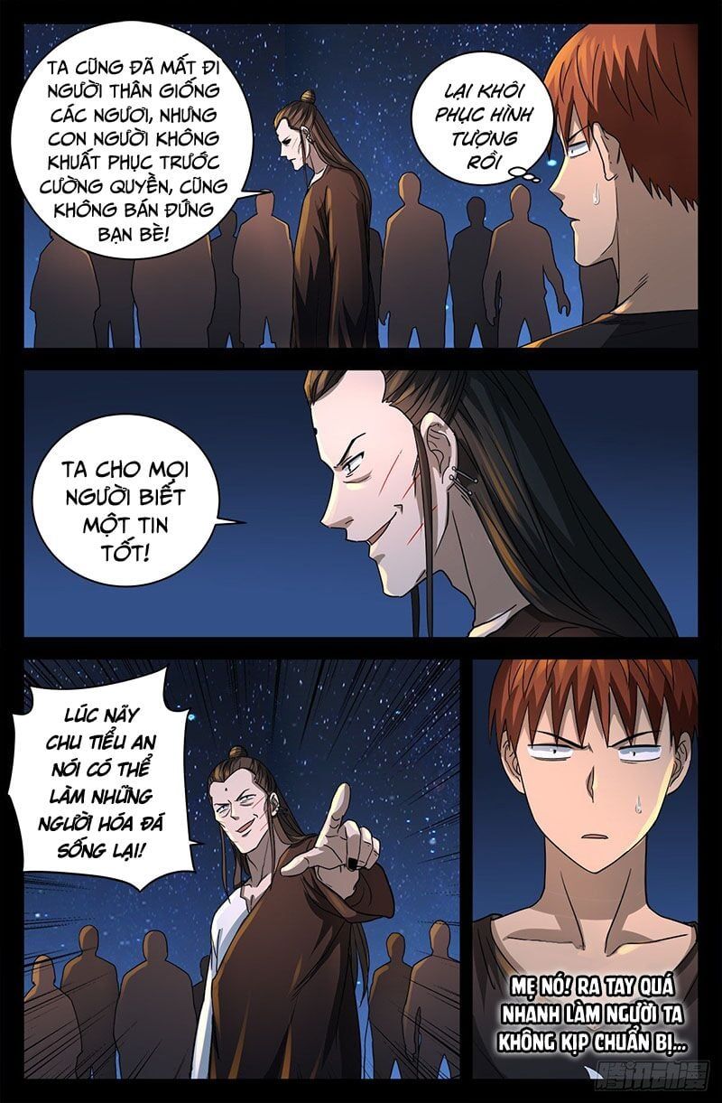 đọc truyện Huyết Ma Nhân Chương 730 ảnh 10 tại Thiên Thai Truyện