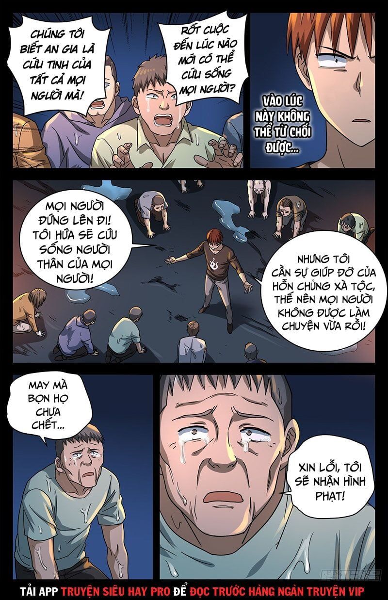 đọc truyện Huyết Ma Nhân Chương 730 ảnh 11 tại Thiên Thai Truyện