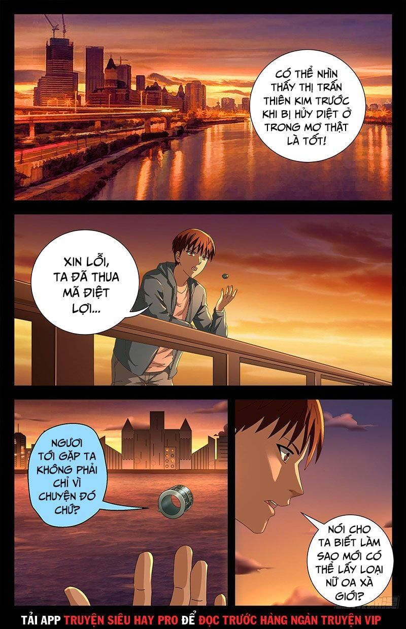 đọc truyện Huyết Ma Nhân Chương 731 ảnh 3 tại Thiên Thai Truyện