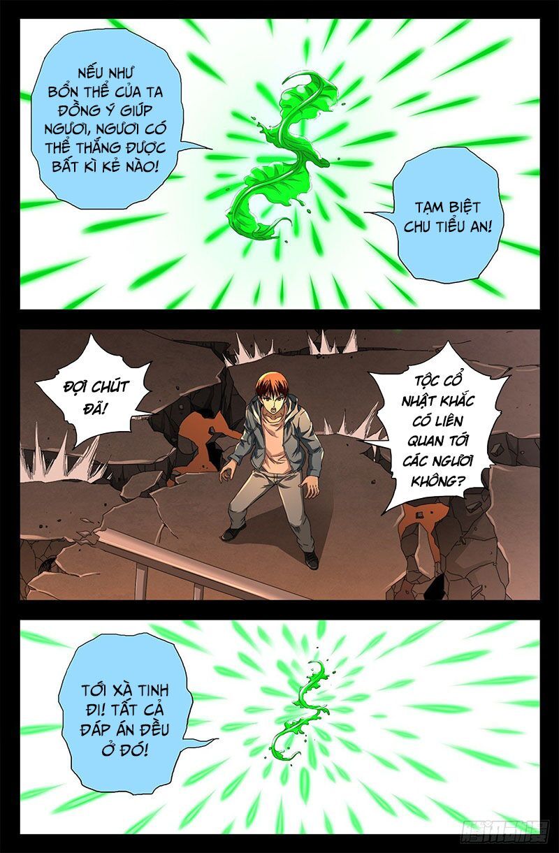 đọc truyện Huyết Ma Nhân Chương 731 ảnh 12 tại Thiên Thai Truyện