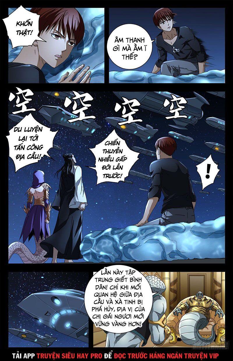 đọc truyện Huyết Ma Nhân Chương 731 ảnh 13 tại Thiên Thai Truyện