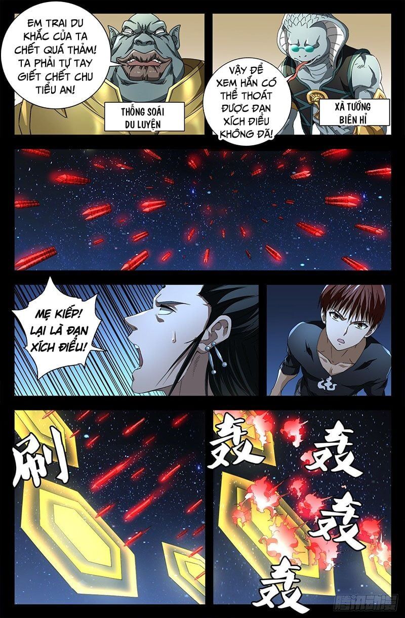 đọc truyện Huyết Ma Nhân Chương 731 ảnh 14 tại Thiên Thai Truyện