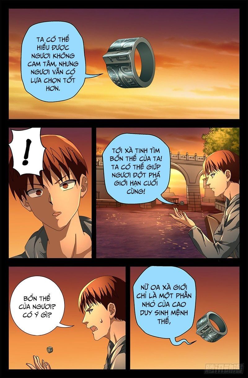 đọc truyện Huyết Ma Nhân Chương 731 ảnh 4 tại Thiên Thai Truyện