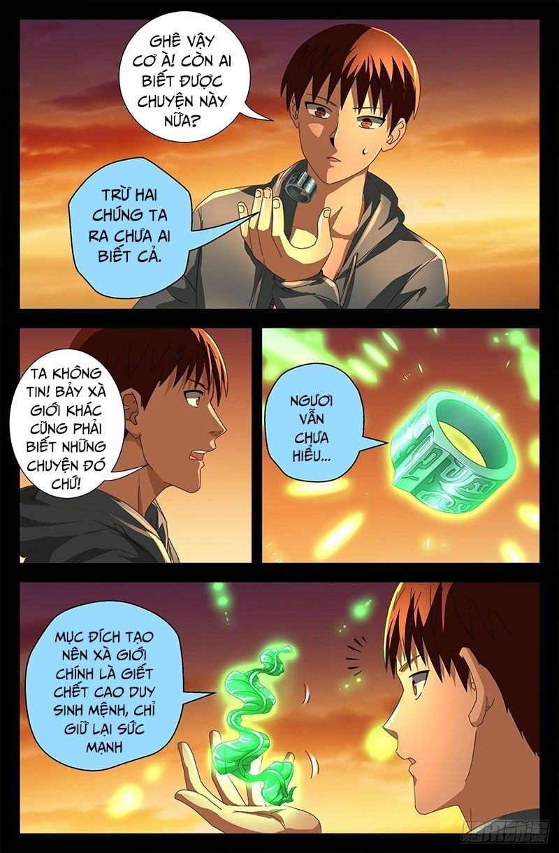 đọc truyện Huyết Ma Nhân Chương 731 ảnh 6 tại Thiên Thai Truyện