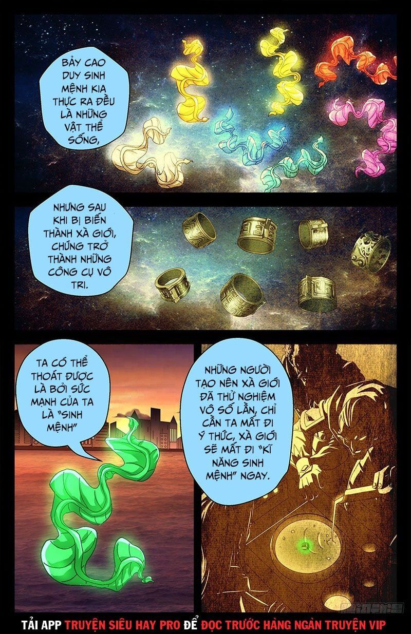 đọc truyện Huyết Ma Nhân Chương 731 ảnh 7 tại Thiên Thai Truyện