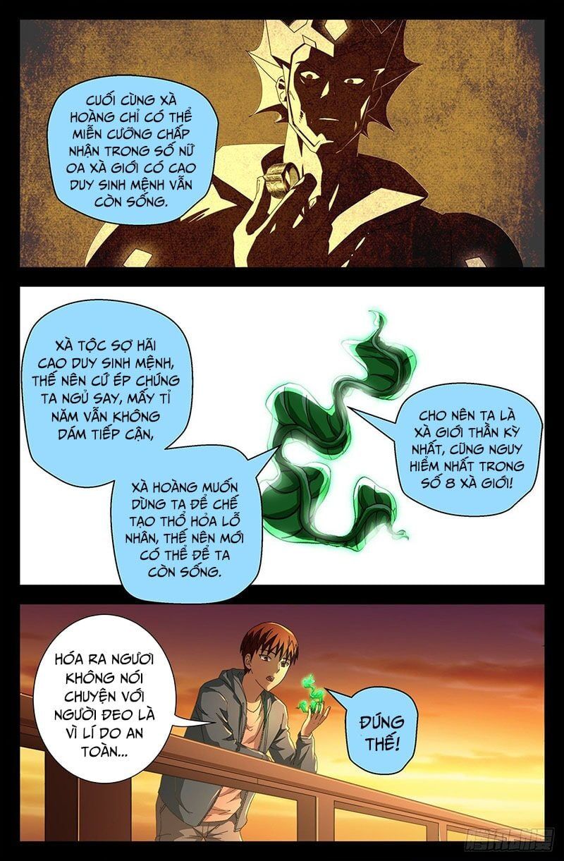 đọc truyện Huyết Ma Nhân Chương 731 ảnh 8 tại Thiên Thai Truyện