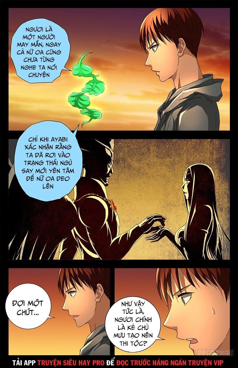 đọc truyện Huyết Ma Nhân Chương 731 ảnh 9 tại Thiên Thai Truyện