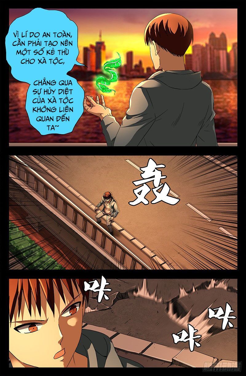 đọc truyện Huyết Ma Nhân Chương 731 ảnh 10 tại Thiên Thai Truyện