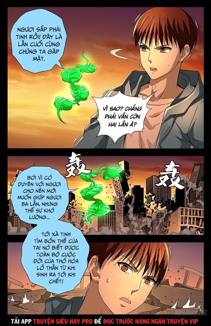 đọc truyện Huyết Ma Nhân Chương 731 ảnh 11 tại Thiên Thai Truyện