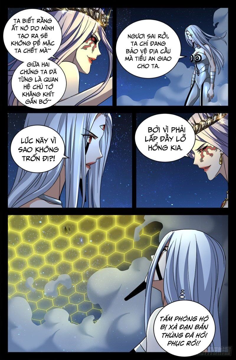 đọc truyện Huyết Ma Nhân Chương 732 ảnh 12 tại Thiên Thai Truyện