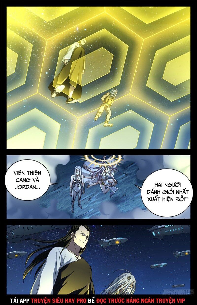 đọc truyện Huyết Ma Nhân Chương 732 ảnh 13 tại Thiên Thai Truyện