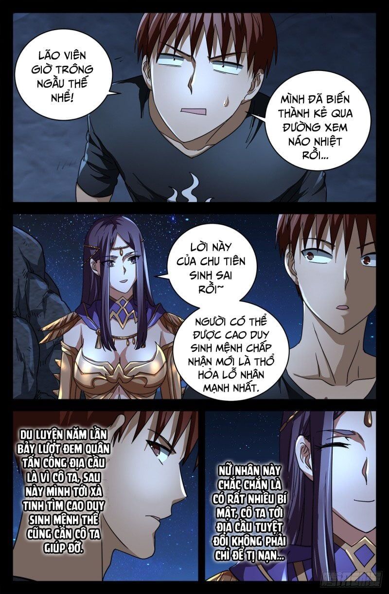 đọc truyện Huyết Ma Nhân Chương 732 ảnh 14 tại Thiên Thai Truyện