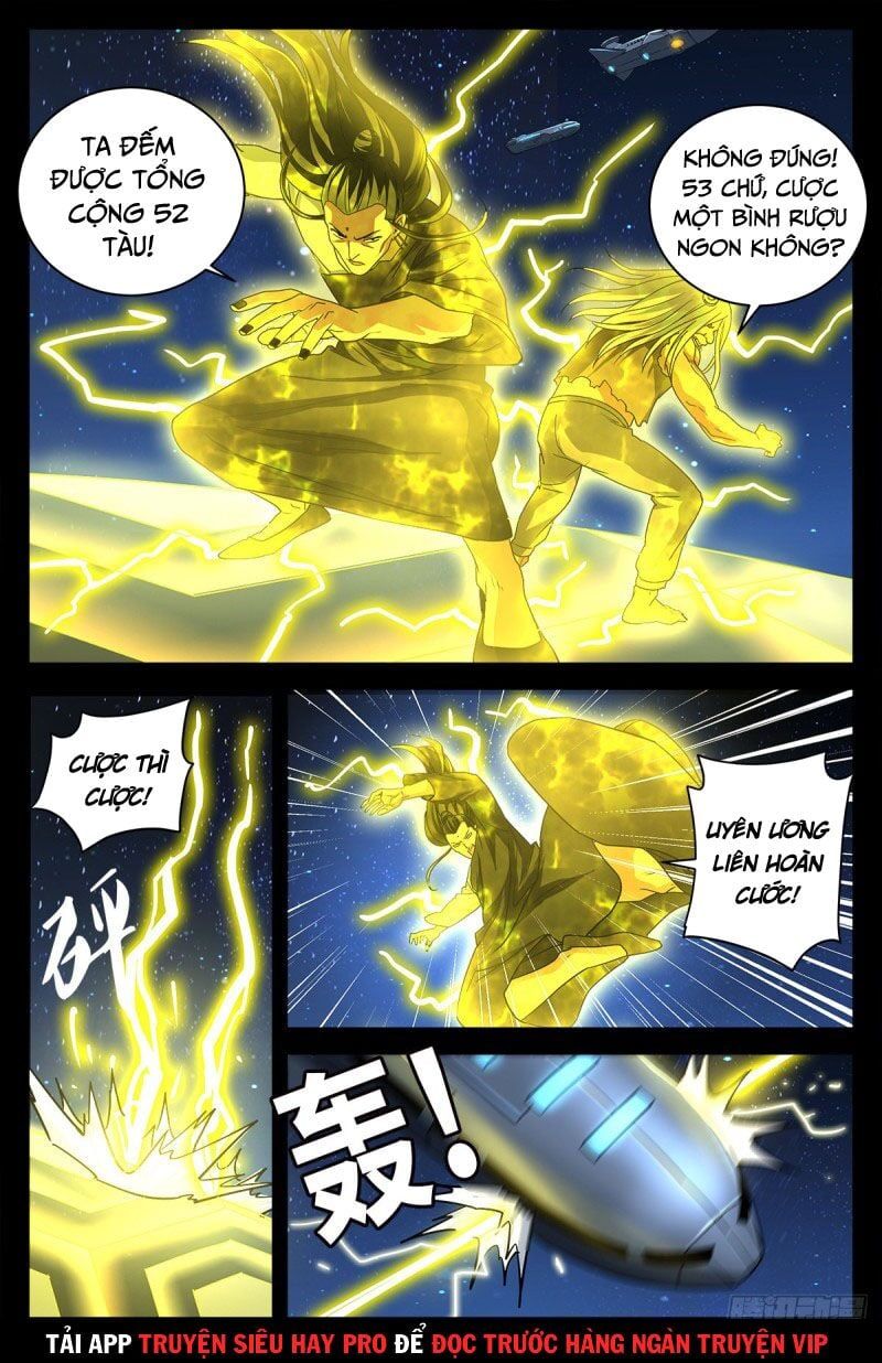 đọc truyện Huyết Ma Nhân Chương 732 ảnh 15 tại Thiên Thai Truyện