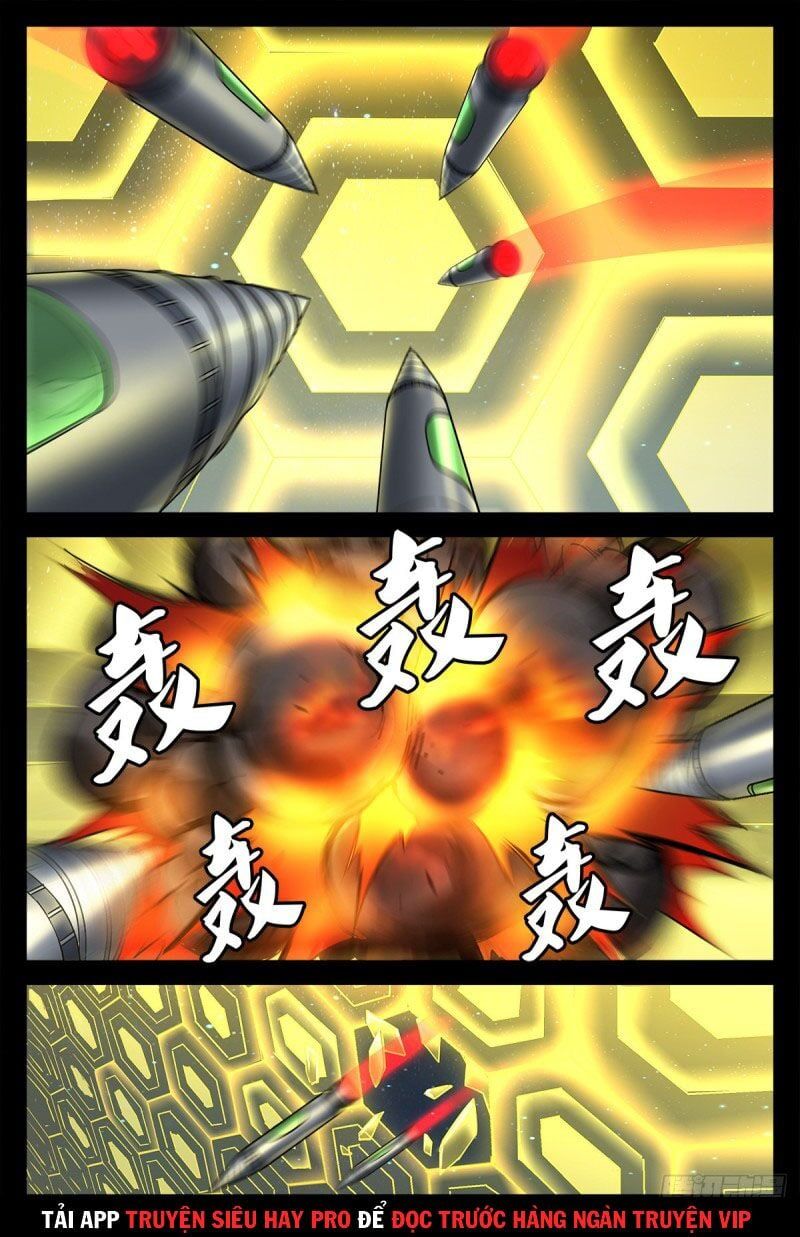 đọc truyện Huyết Ma Nhân Chương 732 ảnh 5 tại Thiên Thai Truyện