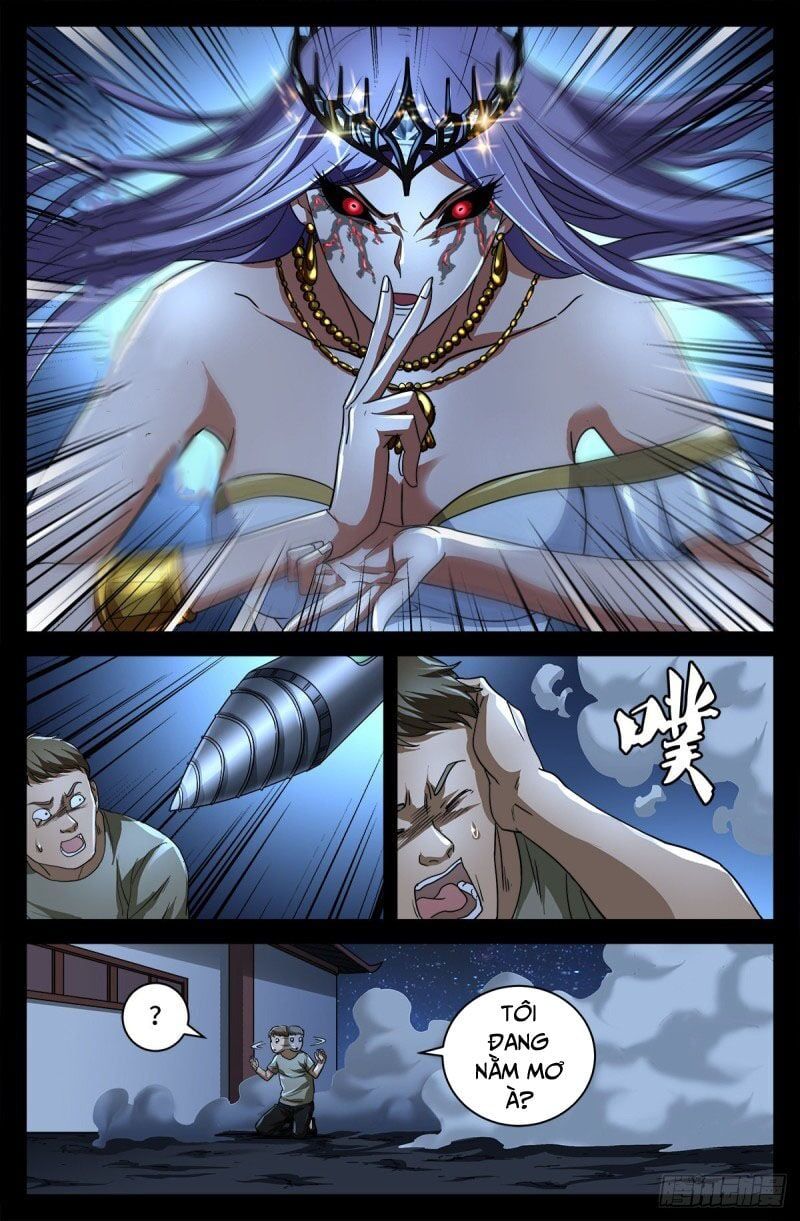 đọc truyện Huyết Ma Nhân Chương 732 ảnh 8 tại Thiên Thai Truyện