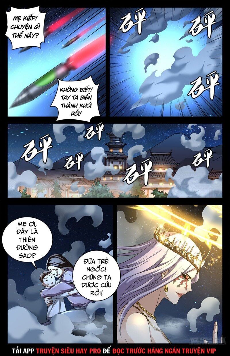 đọc truyện Huyết Ma Nhân Chương 732 ảnh 9 tại Thiên Thai Truyện