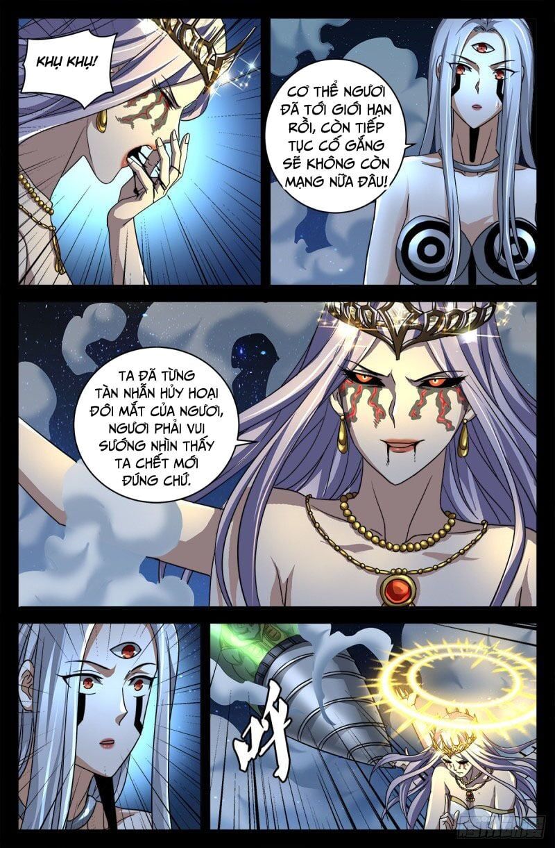 đọc truyện Huyết Ma Nhân Chương 732 ảnh 10 tại Thiên Thai Truyện