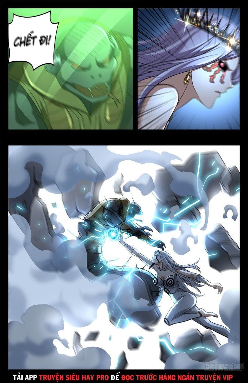 đọc truyện Huyết Ma Nhân Chương 732 ảnh 11 tại Thiên Thai Truyện