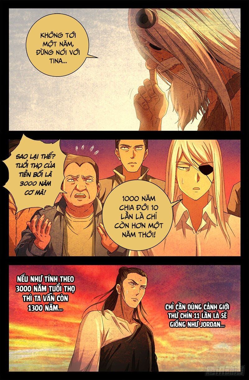 đọc truyện Huyết Ma Nhân Chương 733 ảnh 14 tại Thiên Thai Truyện