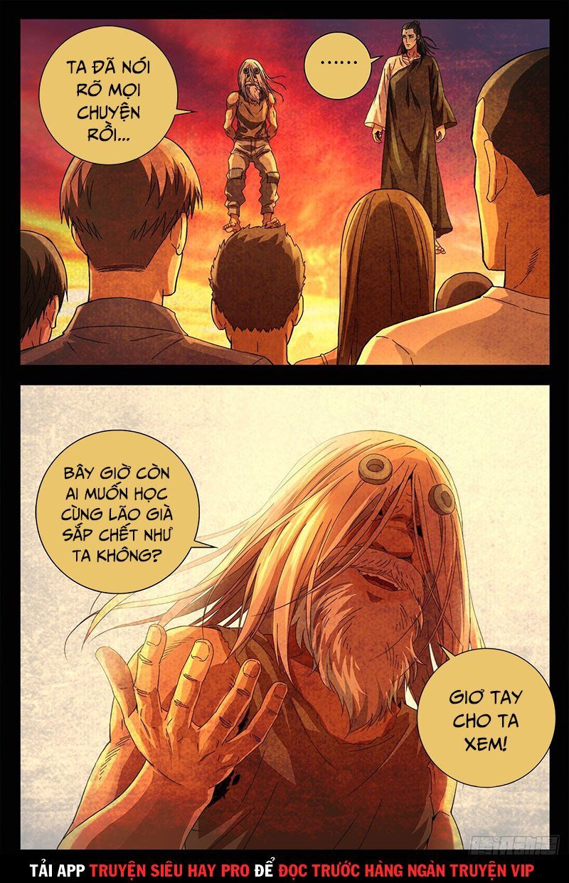 đọc truyện Huyết Ma Nhân Chương 733 ảnh 15 tại Thiên Thai Truyện