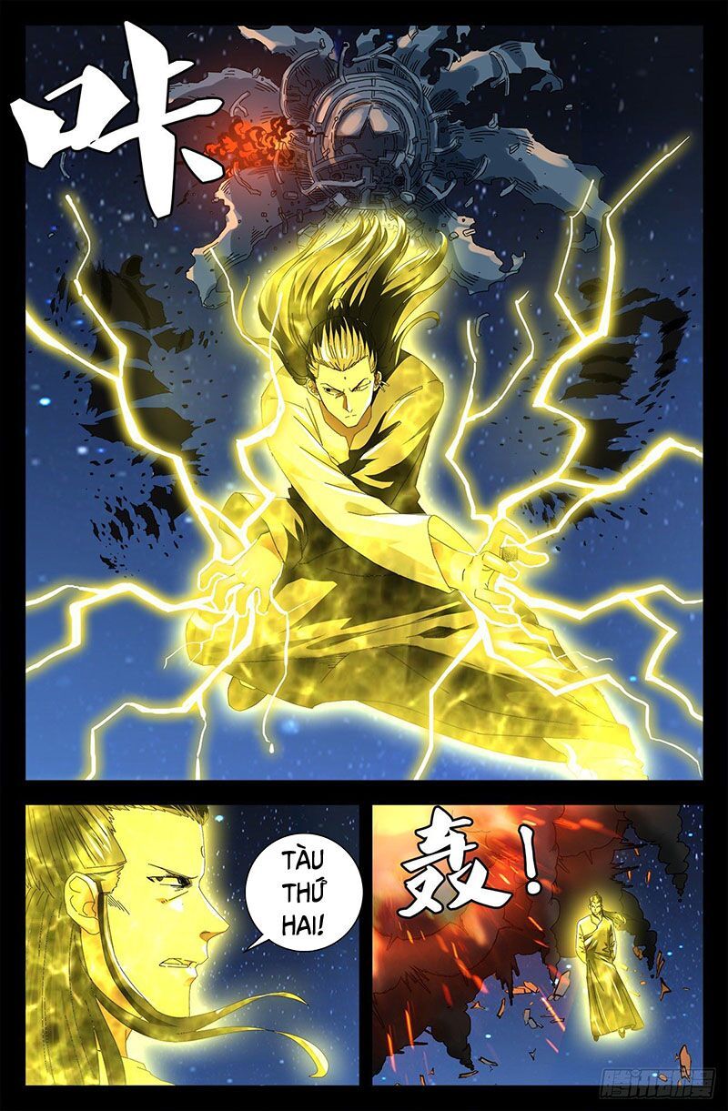 đọc truyện Huyết Ma Nhân Chương 733 ảnh 4 tại Thiên Thai Truyện