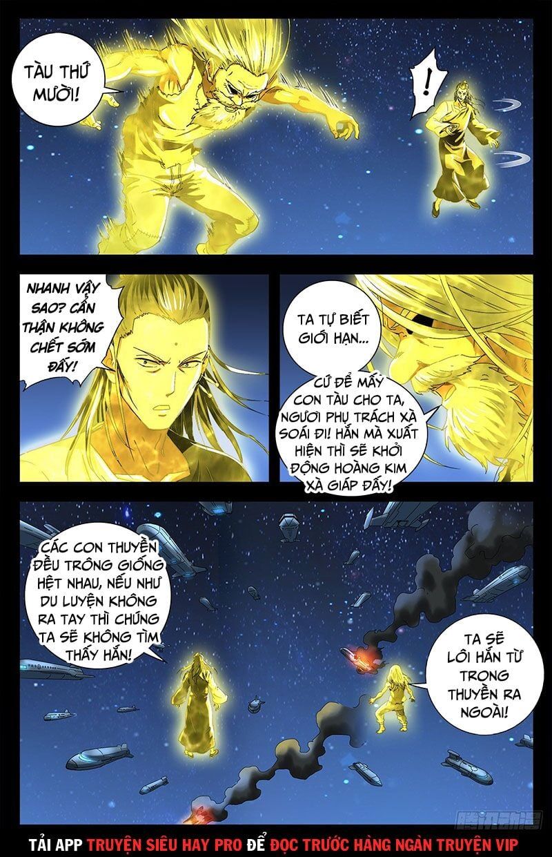 đọc truyện Huyết Ma Nhân Chương 733 ảnh 5 tại Thiên Thai Truyện