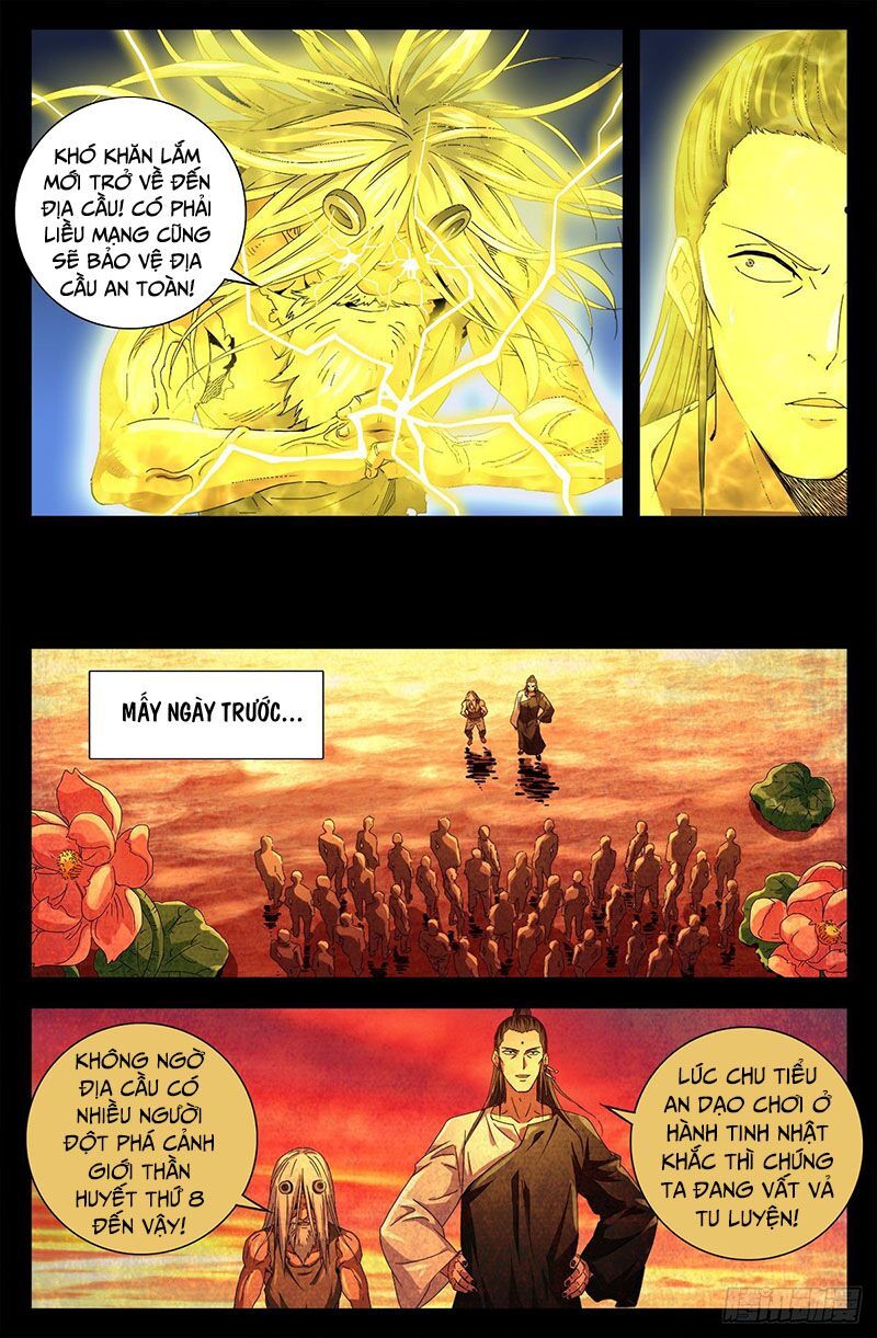 đọc truyện Huyết Ma Nhân Chương 733 ảnh 6 tại Thiên Thai Truyện