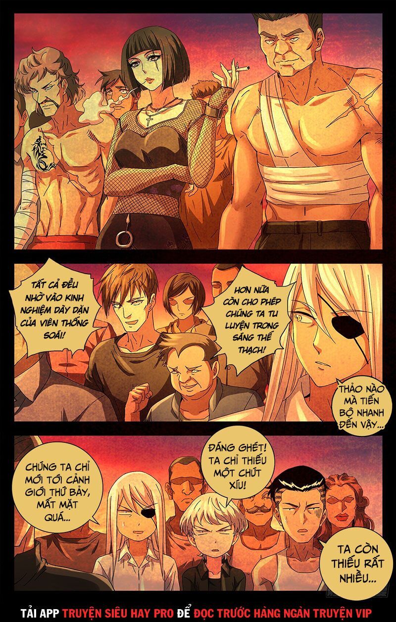 đọc truyện Huyết Ma Nhân Chương 733 ảnh 7 tại Thiên Thai Truyện