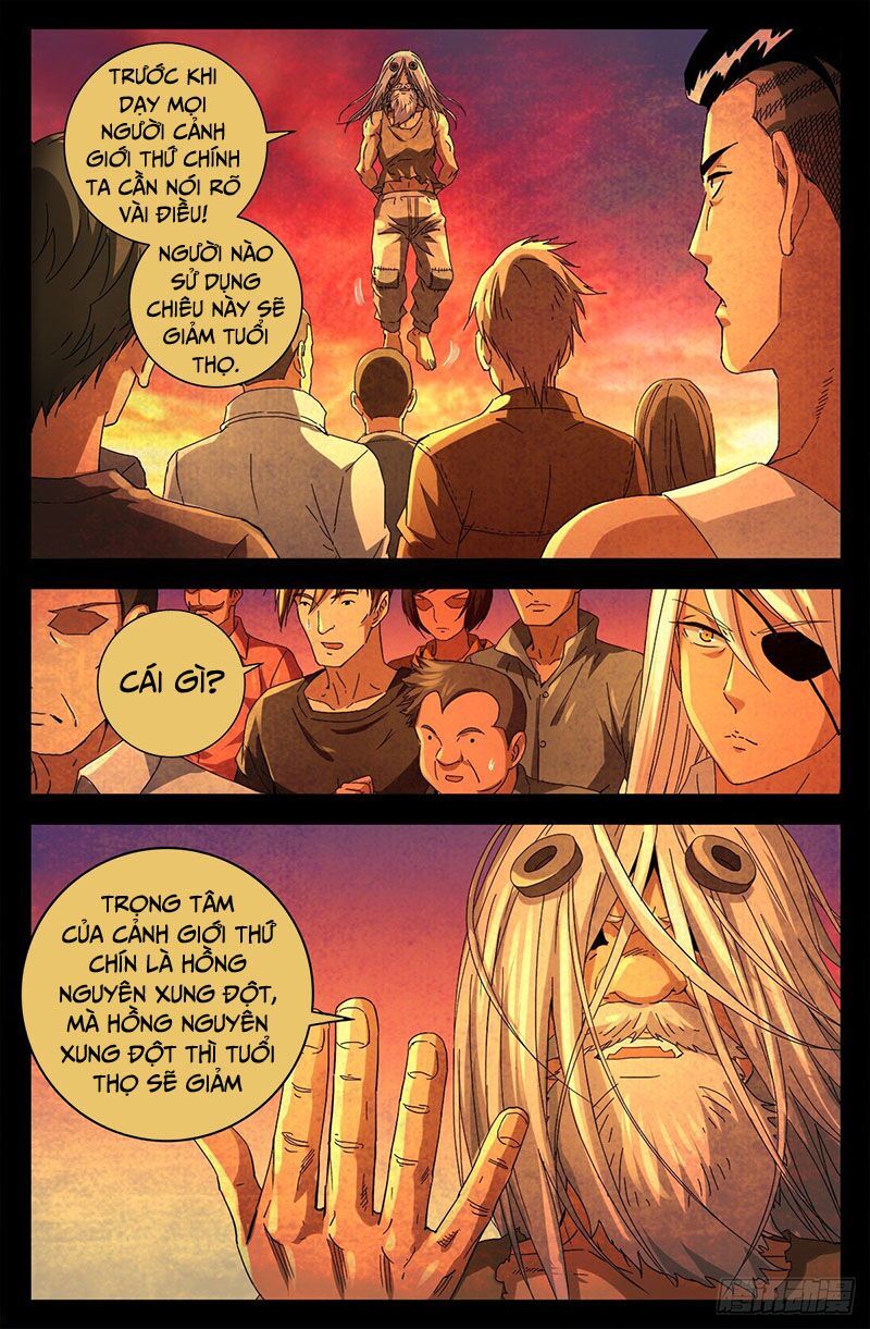 đọc truyện Huyết Ma Nhân Chương 733 ảnh 8 tại Thiên Thai Truyện