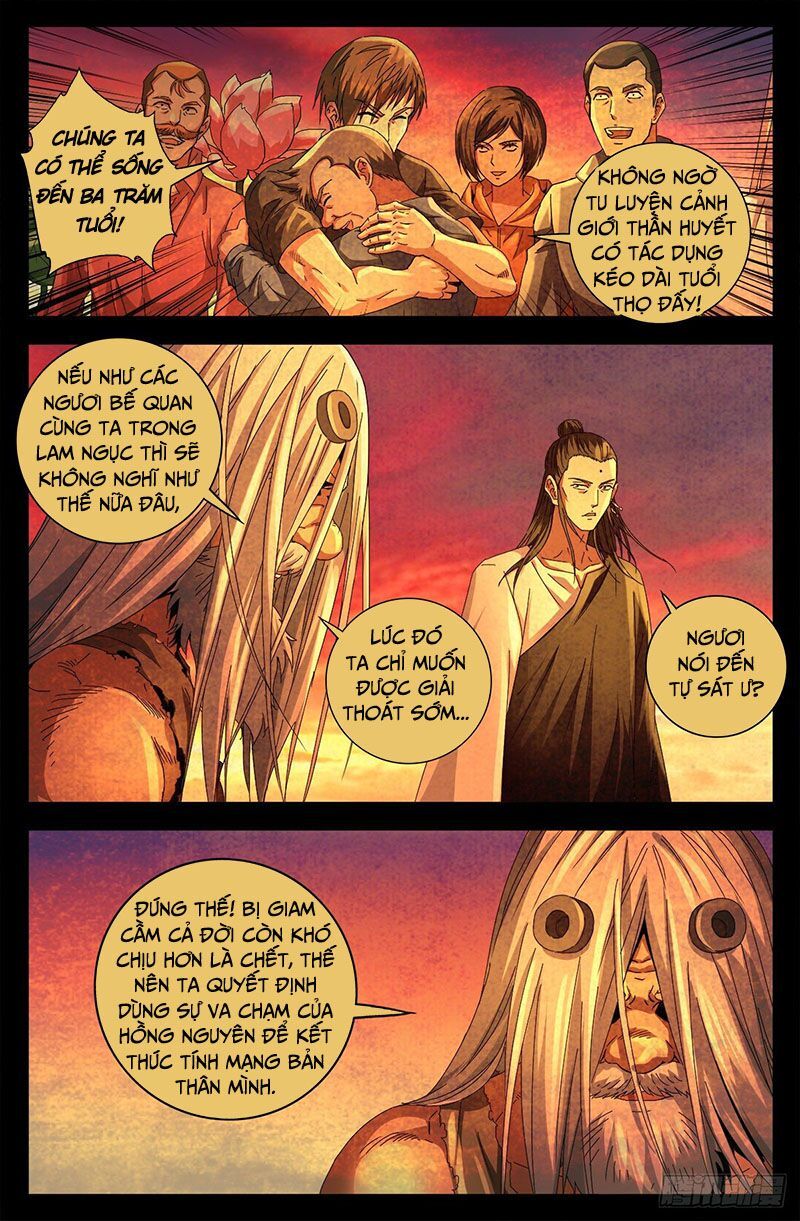 đọc truyện Huyết Ma Nhân Chương 733 ảnh 10 tại Thiên Thai Truyện