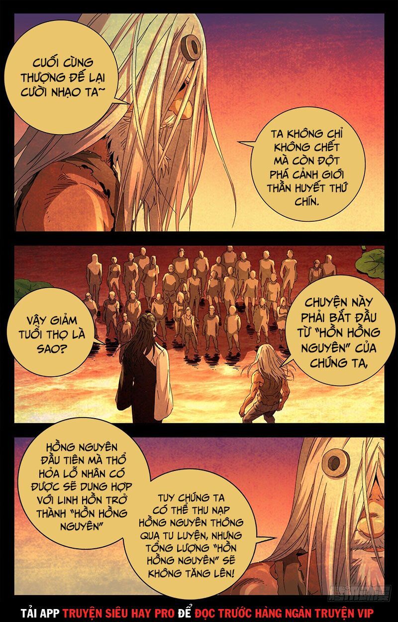 đọc truyện Huyết Ma Nhân Chương 733 ảnh 11 tại Thiên Thai Truyện