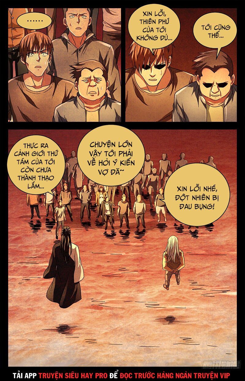 đọc truyện Huyết Ma Nhân Chương 734 ảnh 3 tại Thiên Thai Truyện