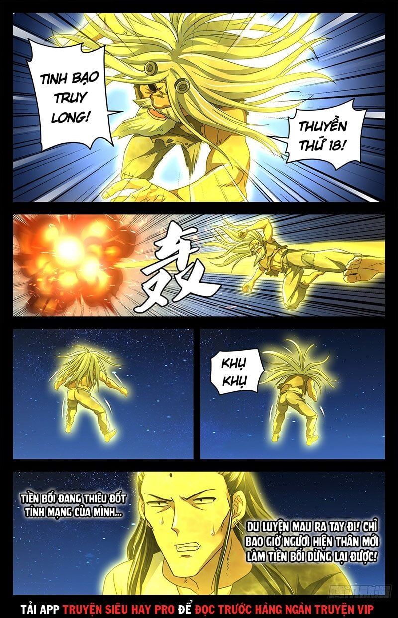 đọc truyện Huyết Ma Nhân Chương 734 ảnh 13 tại Thiên Thai Truyện