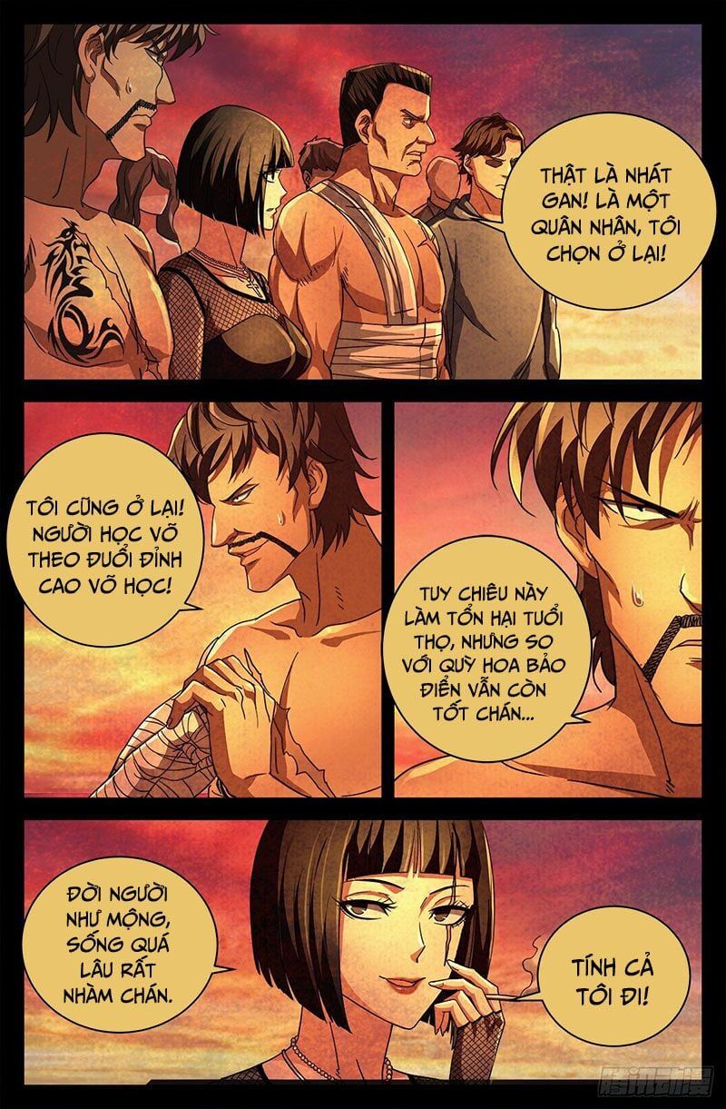 đọc truyện Huyết Ma Nhân Chương 734 ảnh 4 tại Thiên Thai Truyện